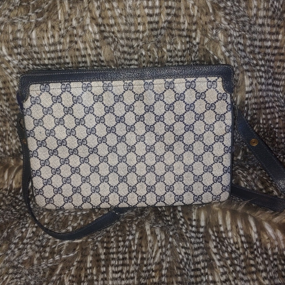 Gucci Vintage Authentic Handbag